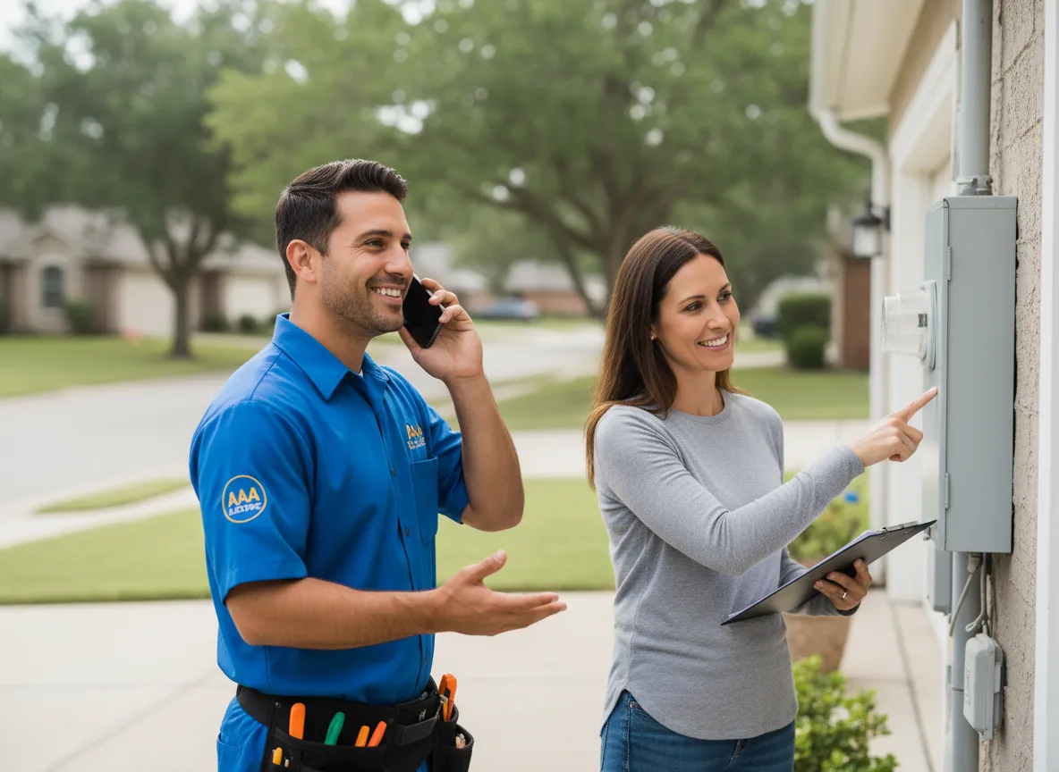 Electrical Repair Green Valley, WI FAQs