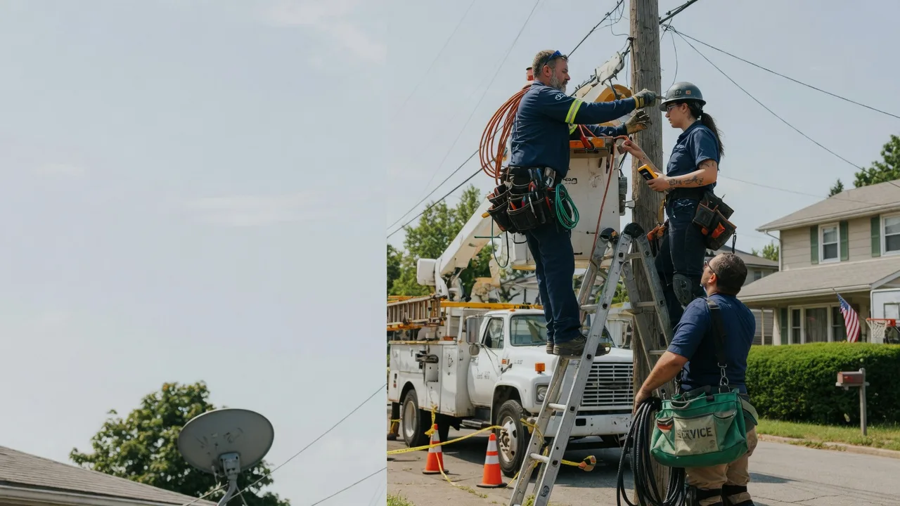 Electrical Repair in Green Valley, WI near me